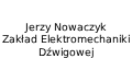 Jerzy Nowaczyk Zakład Elektromechaniki Dźwigowej
