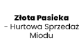 Złota Pasieka - Hurtowa Sprzedaż Miodu