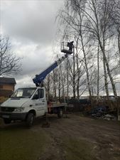 usługi podnośnikiem, Mar-Kar Marcin Łysoń, Stryków