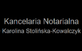 Karolina Stolińska-Kowalczyk Kancelaria Notarialna