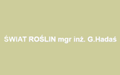 Świat Roślin Ogrodnictwo Mgr Inż. Grzegorz Hadaś