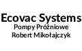 Ecovac Systems - Pompy Próżniowe Robert Mikołajczyk