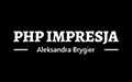 Impresja PPH Aleksandra Brygier
