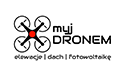 myj DRONEM - mycie elewacji, paneli fotowoltaicznych i dachów