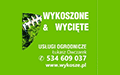 Usługi Ogrodnicze Wykoszone I Wycięte Maria I Łukasz Owczarek