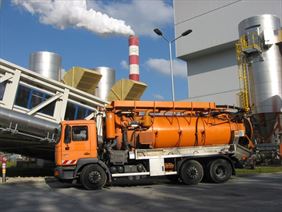 odbiór odpadów płynnych, Krzysztof Czajka Zakład usług komunalnych, Piotrków Trybunalski