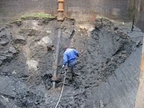 czyszczenie przemysłowe kanalizacji, Krzysztof Czajka Zakład usług komunalnych, Piotrków Trybunalski