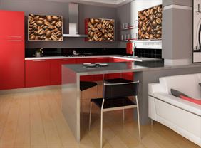 grafika szklana, Konarski sp.j., Mroczeń