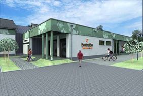 projekty, Jukon Projekt Przedsiębiorstwo projektowania i nadzoru, Bełchatów