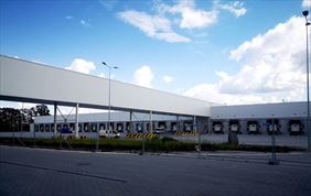 projektowanie obiektów przemysłowych