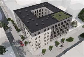 projektowanie bloków