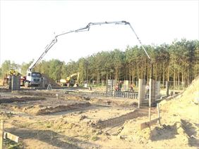 beton towarowy, Impex Beton, Łask