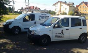 usługi kominiarskie, Krzysztof Bednarkiewicz Zakład usług kominiarskich, Łódź