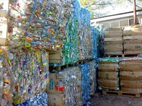 recykling odpadów, Romar Przedsiębiorstwo wielobranżowe s.c. Mariusz Nowak, Monika Nowak, Komorów