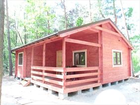 dom letniskowy parterowy, Domtor FHU Karol Gajda, Łódź