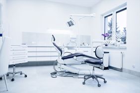 gabinet stomatologiczny, Hansen Dental Polen, Łódź