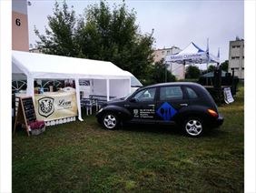 dowóz jedzenia, Zajazd Leon, Aleksandria