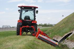 ciągnik TYM, Tym-Traktor Importer i Generalny Dystrybutor Ciągników Tym, Zapole