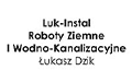 Luk-Instal Roboty Ziemne I Wodno-Kanalizacyjne Łukasz Dzik