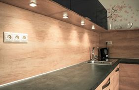 kuchnia na wymiar, Zakład Stolarski Sebastian Sienicki, Klukowo-Kolonia