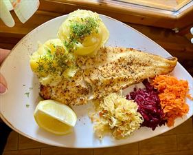 danie, Gospoda Przycup W Dolinie Filip Trafas, Radomierz