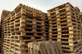 palety używane, Darmilia P.H.U. Lidia Makowiecka, Wysogotowo