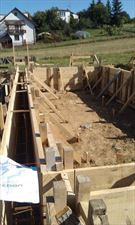 budowa domu, Paweł Bajorek Usługi remontowo-budowlane, Libusza