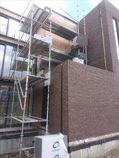 prace budowlane, Paweł Bajorek Usługi remontowo-budowlane, Libusza