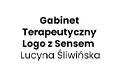 Gabinet Terapeutyczny Logo z Sensem Lucyna Śliwińska