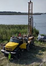 wykonywanie odwiertów, S Drill Sebastian Strychalski, Czernikowo