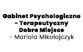 Gabinet Psychologiczno- Terapeutyczny Dobre Miejsce - Mariola Mikołajczyk