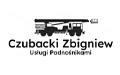 Zbigniew Czubacki Usługi Podnośnika