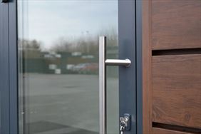 drzwi aluminiowe, Airon Pro-Tech Sławomir Kos, Wólka Sokołowska