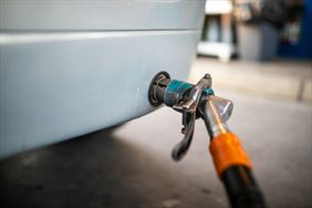instalacja LPG, Gasbay Krystian Kuc, Przemyśl