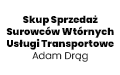 Skup Sprzedaż Surowców Wtórnych Usługi Transportowe Adam Drąg