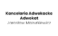 Kancelaria Adwokacka Adwokat Jarosław Mazurkiewicz