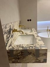 blat łazienkowy, Aquamax Cięcie Materiałów Wodą, Malawa