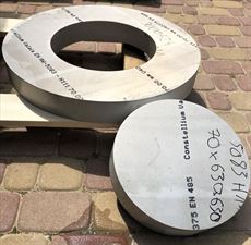 cięcie aluminium, Aquamax Cięcie Materiałów Wodą, Malawa
