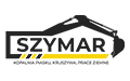 Szymar Kopalnia piasku, kruszywa, prace ziemne