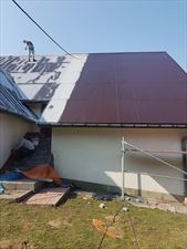 malowanie dachów, Mr Spray Maciej Zastawny, Groble