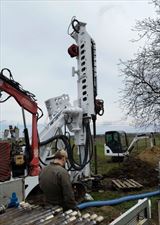 wiertnica, Geodrill Odwierty głębinowe Tomasz Koral, Orły