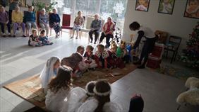 terapia zajęciowa dla seniorów