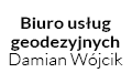 Biuro usług geodezyjnych Damian Wójcik