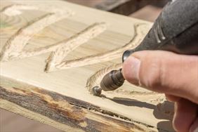 grawerowanie w drewnie, LittleArtDeco Agnieszka Blacha, Tuszyma
