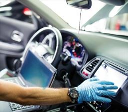 diagnostyka komputerowa, Wojciech Kwiecień, Poturzyn