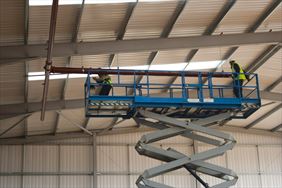 kurs na zwyżki, Operator Ośrodek Szkolenia Rzeczoznawstwa i Usług Technicznych Starościak Dariusz, Sanok