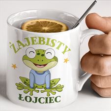 kubek dla taty, Gorgosz Jarosław Sprzedaż internetowa Zakupy z Klasą, Jasło