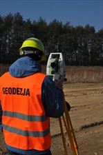 geodeta, Usługi geodezyjne - ARGgeo Robert Górecki, Kolbuszowa