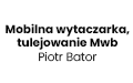 Mobilna wytaczarka, tulejowanie Mwb Piotr Bator