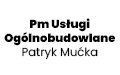 Pm Usługi Ogólnobudowlane Patryk Mućka